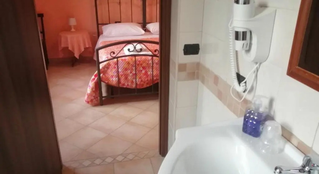 Двухместный номер Standard Agriturismo Vemi