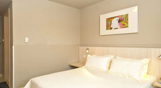 Jinjiang inn (Linyi Xinlangya Scenic Area hotel)