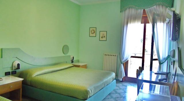 Двухместный номер Standard с балконом Hotel Giovanna