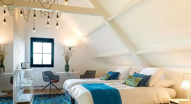 De Gouden Wilg, Rezerwuj Hotel Hotele w Veluwe z parkingiem, Parking