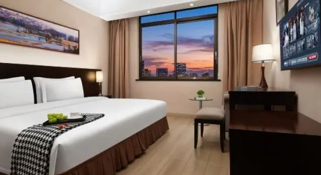 Номер Standard Nanjiang Hotel