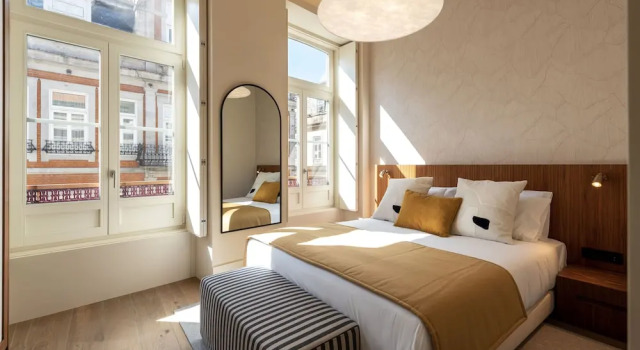 Ando Living - Santa Catarina House, Забронировать Апарт-отель Апарт-отели Порту, рядом с Площадь Рибейра, Апарт-отель