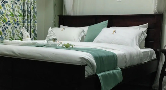 Номер Standard Sun City Amuzement Park Hotel Soroti