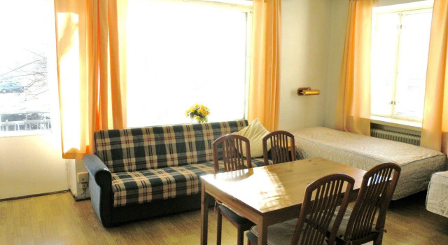 Guesthouse Kupittaa, Réserver Hôtel Turku Finlande-Méridionale