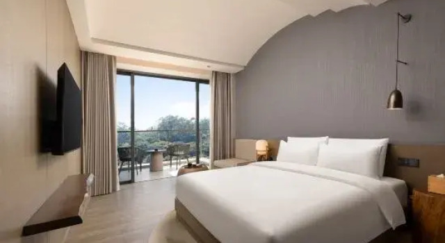 Двухместный люкс Mulian Resort, Lihu, Zengcheng, Guangzhou