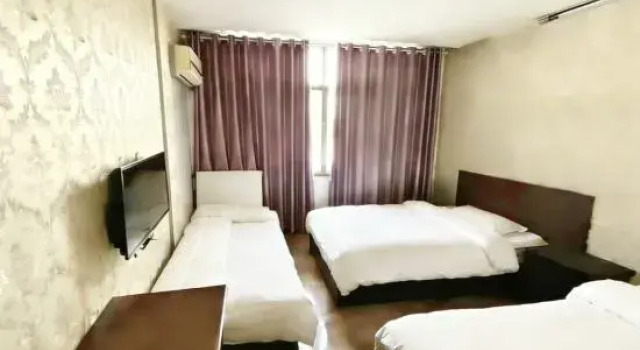 Qingjie Hostel