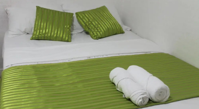 Economy Doppel Zimmer Sidney Place