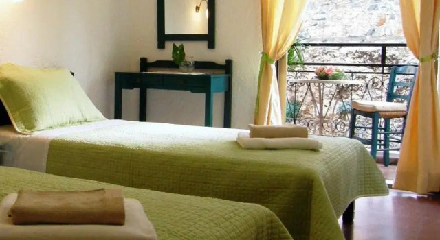 Одноместный номер Economy Victoria Hotel
