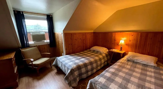 Двухместный номер Standard The Riverside Inn