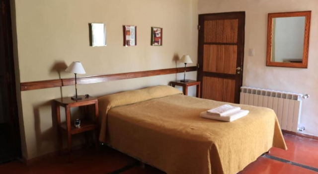 Двухместный номер Standard с видом на горы Hotel Punta Corral