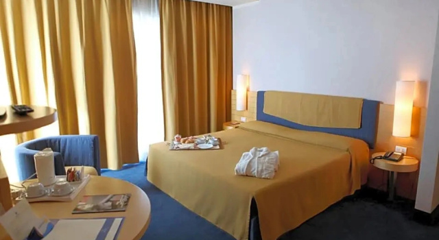 Двухместный номер Superior Nicotel Bisceglie