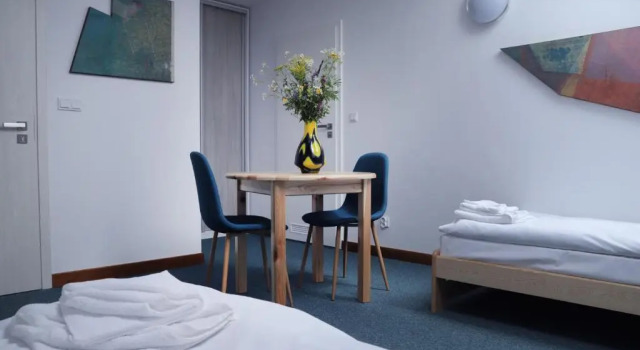 Номер Superior ArtRooms Pokoje Gościnne