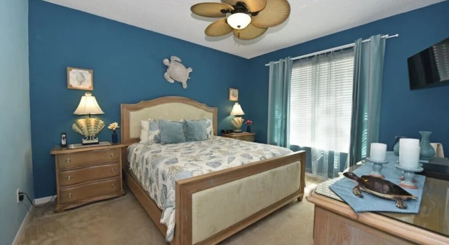 Коттедж Watersong Resort-318aysjgil 5 Bedroom Home by RedAwning