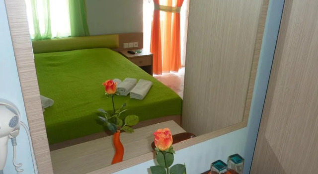 Двухместный номер Standard Hotel White Rose Beach