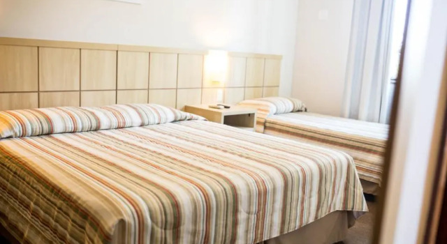 Номер Executive Américas Gaivota Hotel