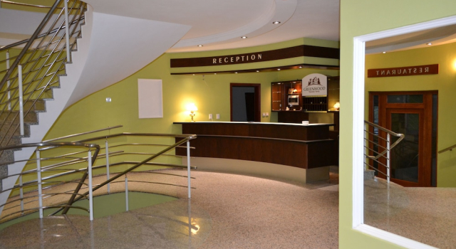Greenwood Hotel