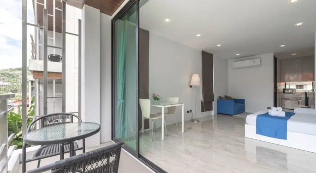Вилла Private Pool Villa UTK3 near Kata Beach