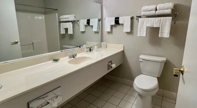 Двухместный номер Standard Country Inn Walker