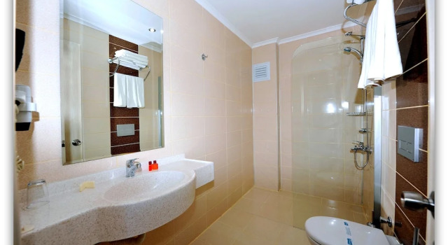 Апартаменты Standard Bella Vista Suit Hotel