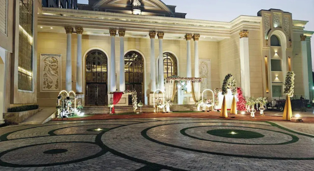 Ornate Lucknow