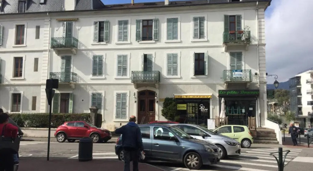 Le Terminus Studio Hyper Centre Fibre Optique, Prenota Appartamento Hotel a Alvernia con parcheggio, Parcheggio