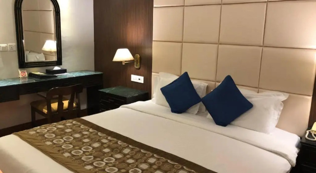Одноместный номер Deluxe Hotel Shanker-Palatial Heritage Kathmandu