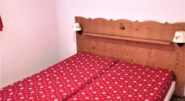 Appartement Le Dévoluy, 2 pièces, 6 personnes - FR-1-504-470, Prenota Appartamento Hotel a Alvernia con parcheggio, Parcheggio