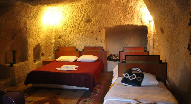 Sato Cave Hotel