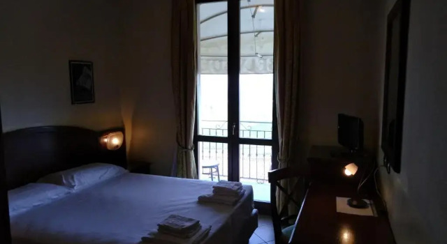 Номер Deluxe Hotel Belvedere