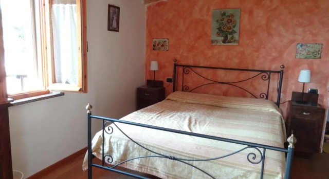 Четырёхместный номер Standard B&B Madonna degli Angeli