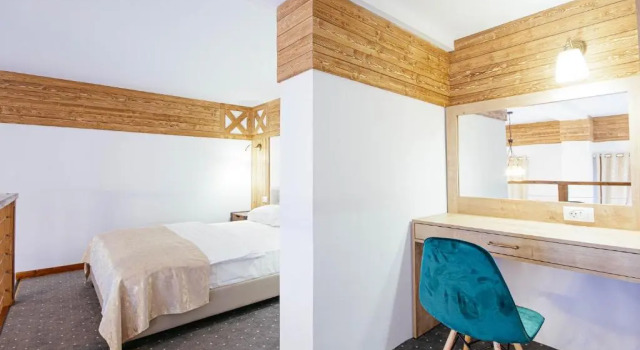 Люкс Deluxe Buchenland Hotel