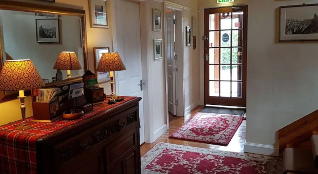 Blinkbonny House, Prenota Hotel Murrayfield Edimburgo