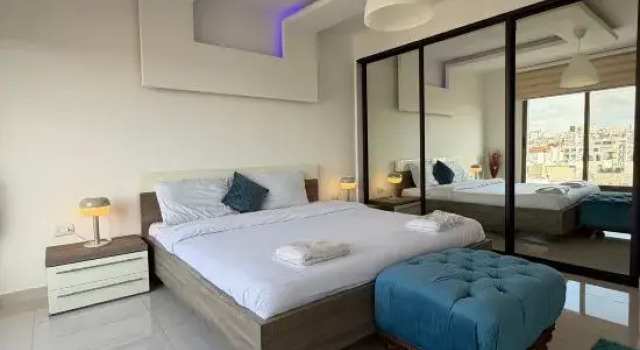 Al-burj Apartment With Stunning View 7th Floor