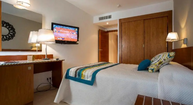 Одноместный номер Standard с балконом и с видом на море Palladium Hotel Palmyra