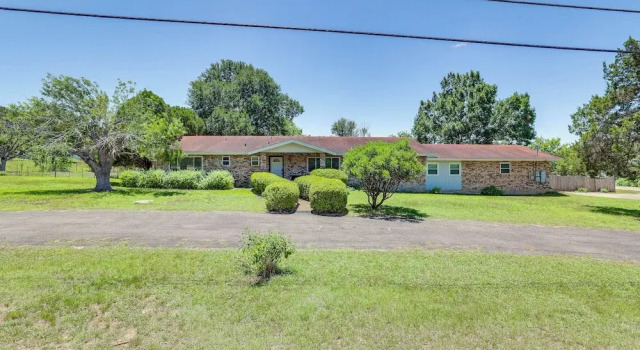 Коттедж 5 Mi to New Braunfels: Family-friendly Retreat