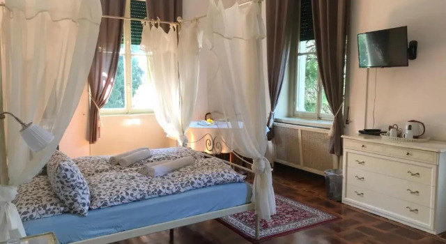 Люкс Villa del Cigno