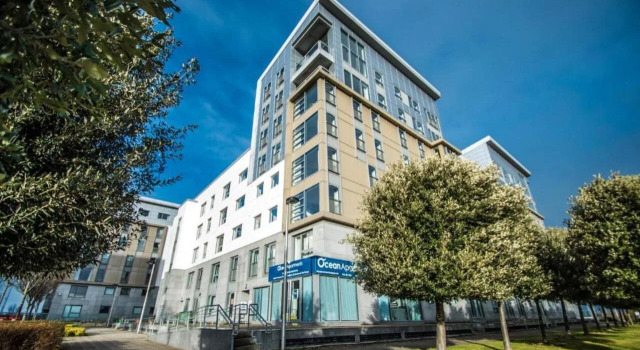 Ocean Serviced Apartments, Buchen Sie Ferienwohnung Hotels in Edinburgh mit Parkplatz, Parkplätze