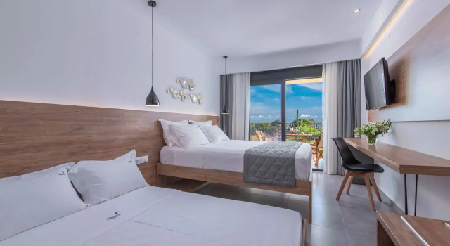 Люкс Deluxe Dandelion Suites
