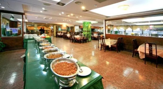 Номер Deluxe Ming Lu Holiday Hotel