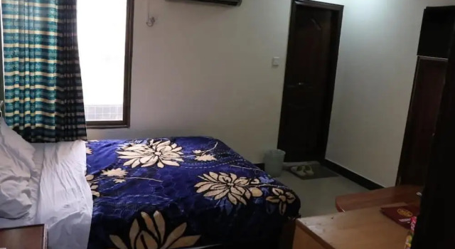 Номер Standard National City Hotel