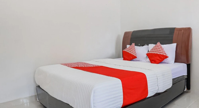 Номер Deluxe Hotel O Wisma Silampari