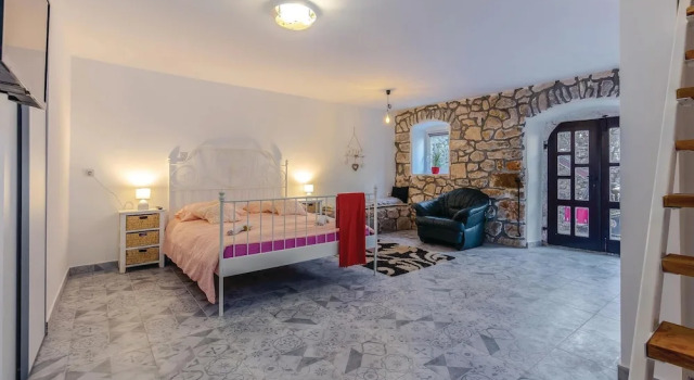 Beautiful Home in Krasica With Sauna, Wifi and 2 Bedrooms