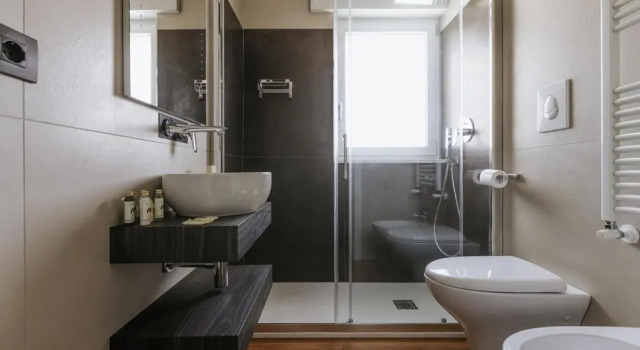 Трёхместный номер Standard APULIA BLUE APARTEMENTS & B&B