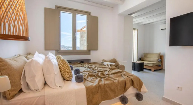 Полулюкс Due Mari Mykonos