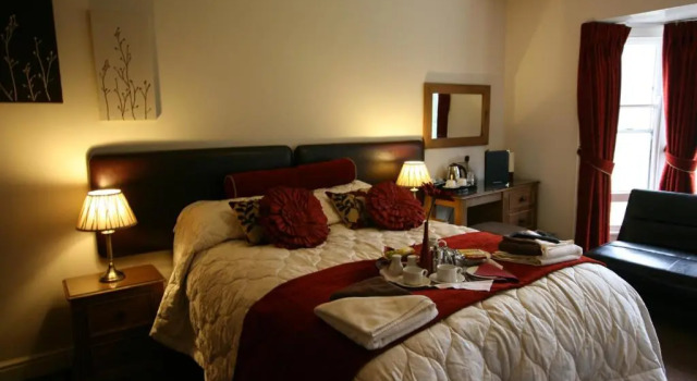 Номер Superior Old Rose and Crown Hotel Birmingham