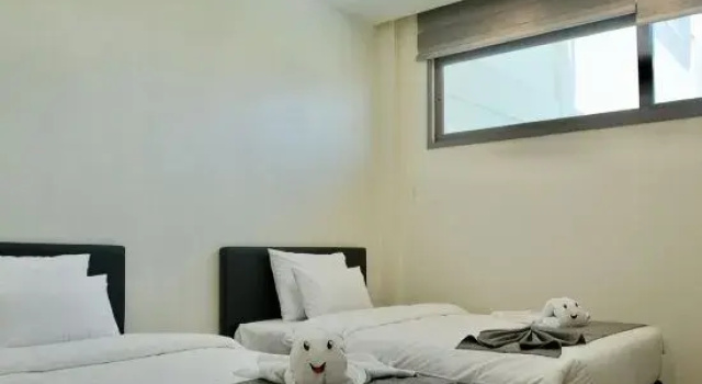 Люкс Grand Cube9 Resort and Spa