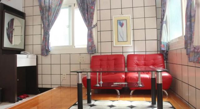 Номер Economy Hsin Hsin Hotel