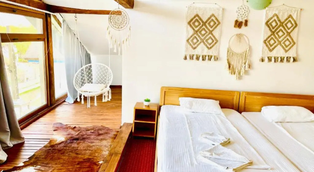 ZEN Eco Villa, Rezerwuj Willa Sfantu Gheorghe 