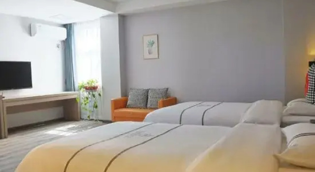 Wanxin Select Hotel, Rezerwuj Hotel Xuancheng Anhui