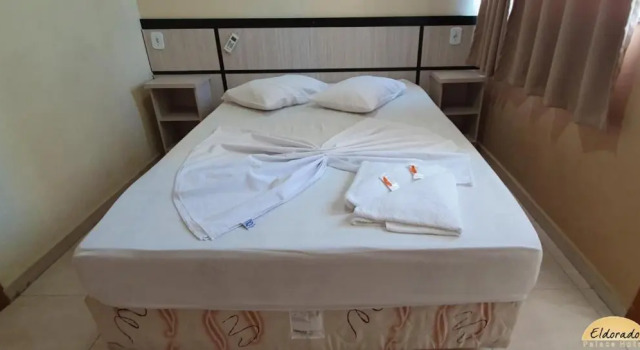 Одноместный номер Standard Eldorado Palace Hotel